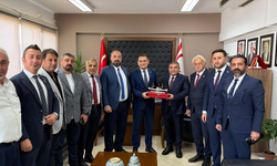 SİMDER'den Kıbrıs çıkarması! Yatırım işbirliği ve dev proje incelemesi