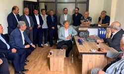 Yeni Parti Milletvekili Seyit Torun ile Murat Çan’dan Salıpazarı çıkarması