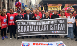 Yeni Parti Samsun Milletvekili Murat Çan'dan okul güvenliği çağrısı