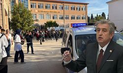 YENİ Partili Dr. Murat Çan'dan okul güvenliği tepkisi: “Kabul edilemez”