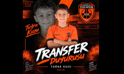 Yolspor altyapıya takviye yaptı! Tuğra Kuzu transfer edildi