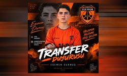 Yolspor’dan geleceğe yatırım: Egemen Durmuş imzayı attı