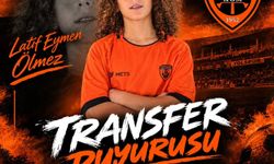 Yolspor’un yeni genç ismi Latif Eymen Ölmez