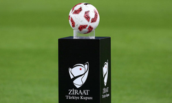 Ziraat Türkiye Kupası'nda bu hafta hangi maçlar var?