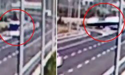 11 kişinin öldüğü faciada şoke eden görüntü! Kaza anı ortaya çıktı