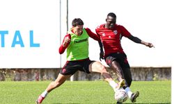 Samsunspor’da Kasımpaşa mesaisi başladı