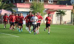 Samsunspor, Amedspor maçına hazır!