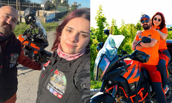 2Teker2Kiraz: Motosikletle Türkiye'yi keşfeden genç çift