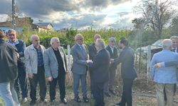 AK Parti Samsun Milletvekili Yusuf Ziya Yılmaz’ın acı günü