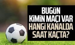 7 Ekim bugün kimin maçı var, hangi kanalda, saat kaçta?