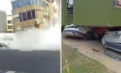 Panama’da 7,6 büyüklüğünde deprem! Binalar yıkıldı, tsunami alarmı verildi