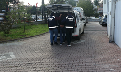 Samsun'da firari hükümlü yakalandı! 8 yıl 4 ay hapis cezası vardı