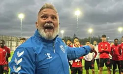 Samsunspor T.D. Fink: "Trabzonspor galibiyeti hak etti"