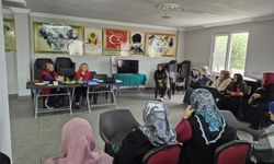 Samsun’da üretici kadınlara tarım desteği
