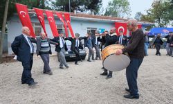 Samsun'da Cumhuriyet coşkusu sokağa taştı! Gaziler de katıldı
