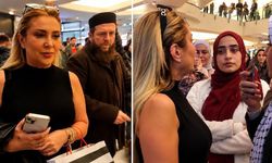 AVM'yi tahliye ettiren protesto sonrası İsrail'den ilk açıklama!