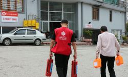 Samsun’da 20 camiye önemli destek