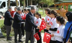 Samsun’da “Vatan ve Kahramanlık Buluşması” düzenlendi