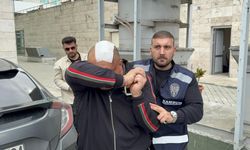Samsun’da silahlı saldırganı mumluk durdurdu! Tutuklandı