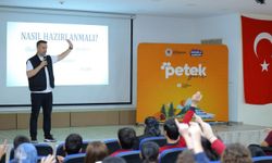 Samsun’da Petek Genç programları başladı! Binlerce öğrenciye ulaşacak