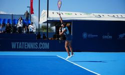 Samsun Open WTA 125’te heyecan dorukta