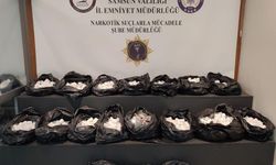 Samsun’da 4 ayrı operasyonda 117 bin 646 hap ele geçirildi