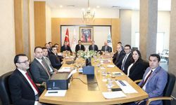 Samsun’da OKA zirvesi! Bölge için 100 milyon TL’lik destek