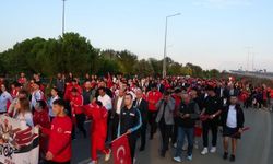 Samsun’da Amatör Spor Haftası coşkuyla kutlandı