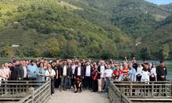 Samsun’da özel öğrenciler Ayvacık’ta engelleri aştı