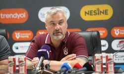Trabzonspor T.D. Thomas Reis: "Hak eden taraf kesinlikle bizdik"