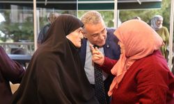 İlkadım Belediyesi’nden yaş almış bireylere destek