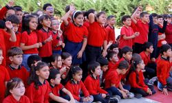 Samsun’da çocuklar için eğlence ve bilim bir arada