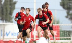 Samsunspor’da Kasımpaşa mesaisi! Hazırlıklar hız kazandı