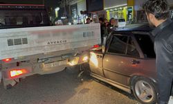 Samsun’da 4 araç birbirine girdi! Yaralılar var