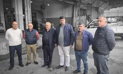 Bafra’da esnafın gözü yeni halde! Geçici çözüm talebi