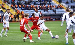 Kasımpaşa 2-1 Samsunspor: İlk yarı sona erdi!