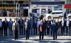 Samsun’da 19 Ekim Muhtarlar Günü kutlandı