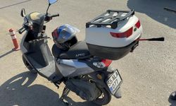 Samsun’da motosiklet kazası! 78 yaşındaki sürücü yaralandı