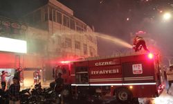 Amedspor'un Samsunspor galibiyeti Cizre'de paniğe dönüştü!