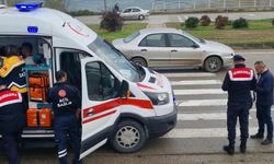 Samsun-Sinop yolunda korkutan kaza! 1’i bebek 5 yaralı
