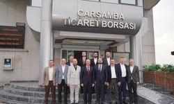 Çarşamba'da fındık ve kivi için iş birliği mesajı