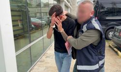 Samsun'da yasaklı madde operasyonu! Tutuklandı