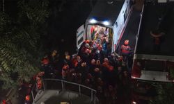 Acı bekleyiş sona erdi! İstanbul'da çöken binada korkulan oldu