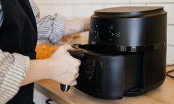 Airfryer kullananlar dikkat! Bu 5 yiyeceği sakın koymayın