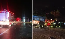 AK Partili Adnan İzmir feci kazada hayatını kaybetti!