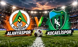 Alanyaspor-Kocaelispor maçı hangi kanalda, saat kaçta?