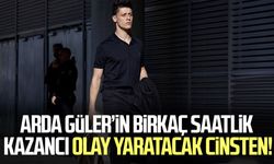 Arda Güler'in reklam kazancı dudak uçuklattı!