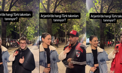 Arjantin’de Samsunspor detayı şaşırttı!