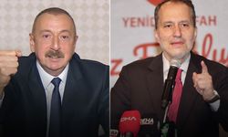 Azerbaycan'a girişi yasaklanan Erbakan’dan Aliyev'e ilk tepki geldi