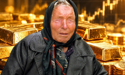 Baba Vanga'dan altın için dikkat çeken kehanet!